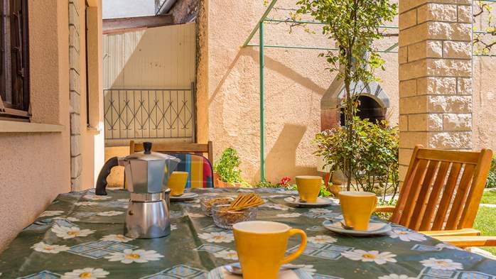 Privathaus in Pula bietet Unterkunft ideal für Familien, 20