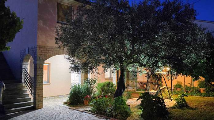 Privathaus in Pula bietet Unterkunft ideal für Familien, 20