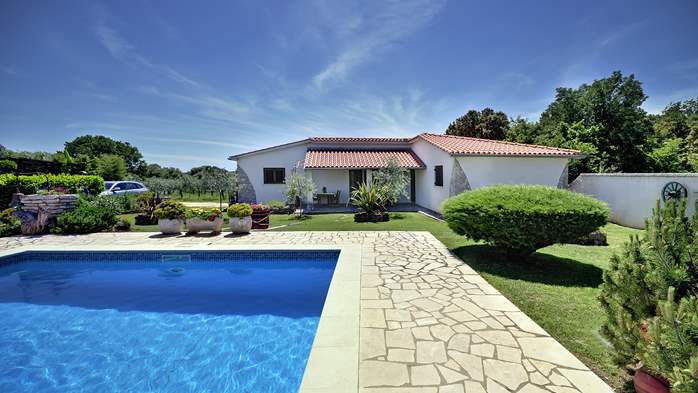 Casa moderna a Pula offre una vacanza indimenticabile con piscina, 8