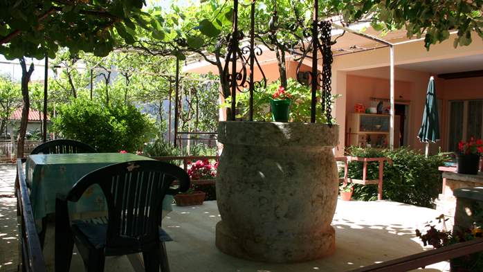 Accommodation in private house in Pula with fenced garden, 14