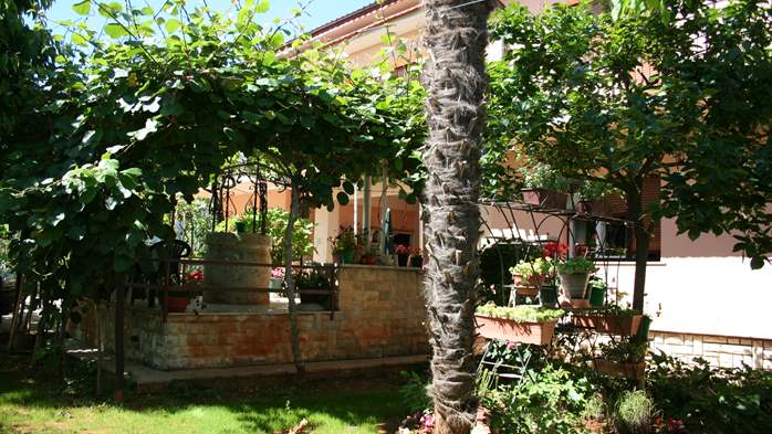 Accommodation in private house in Pula with fenced garden, 15