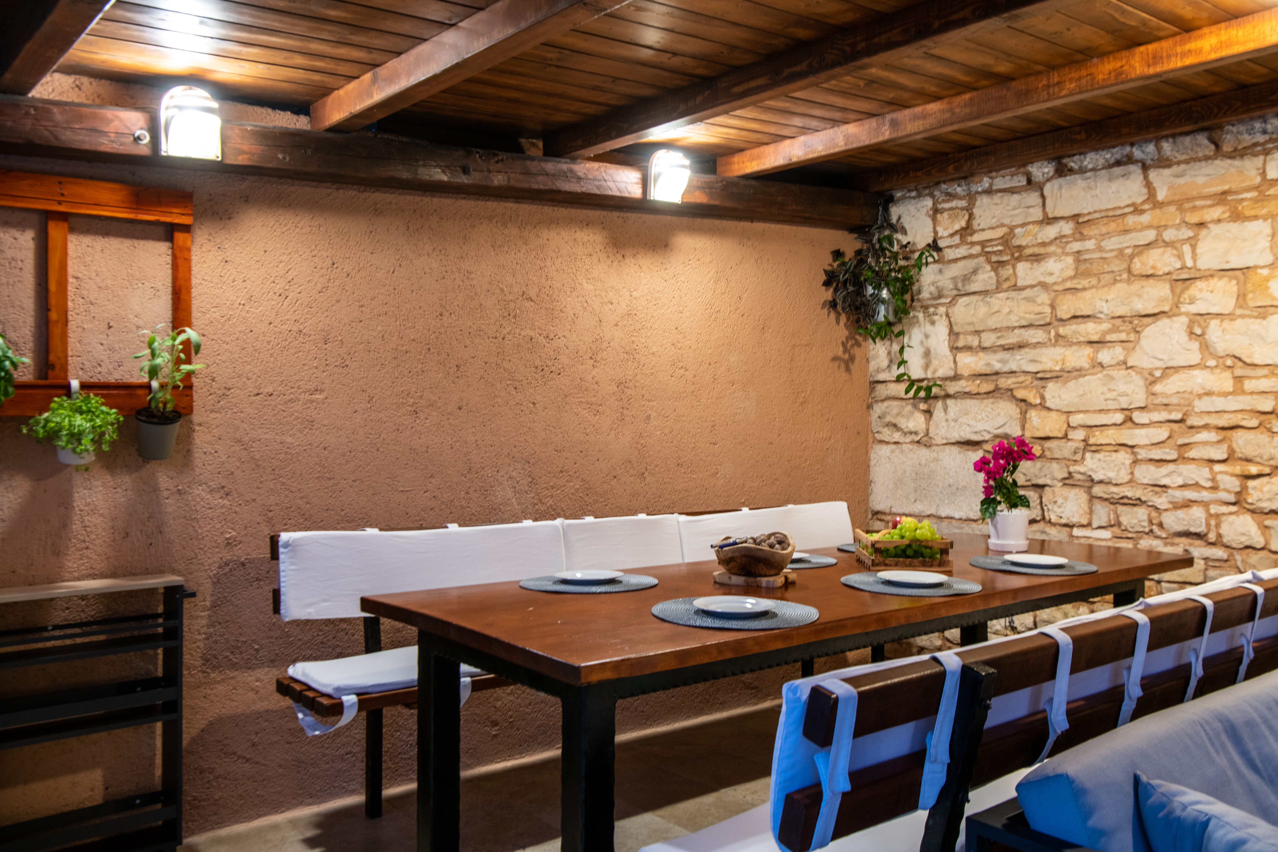 Istrische Villa mit Privater Pool, Kinderspielplatz und Grill