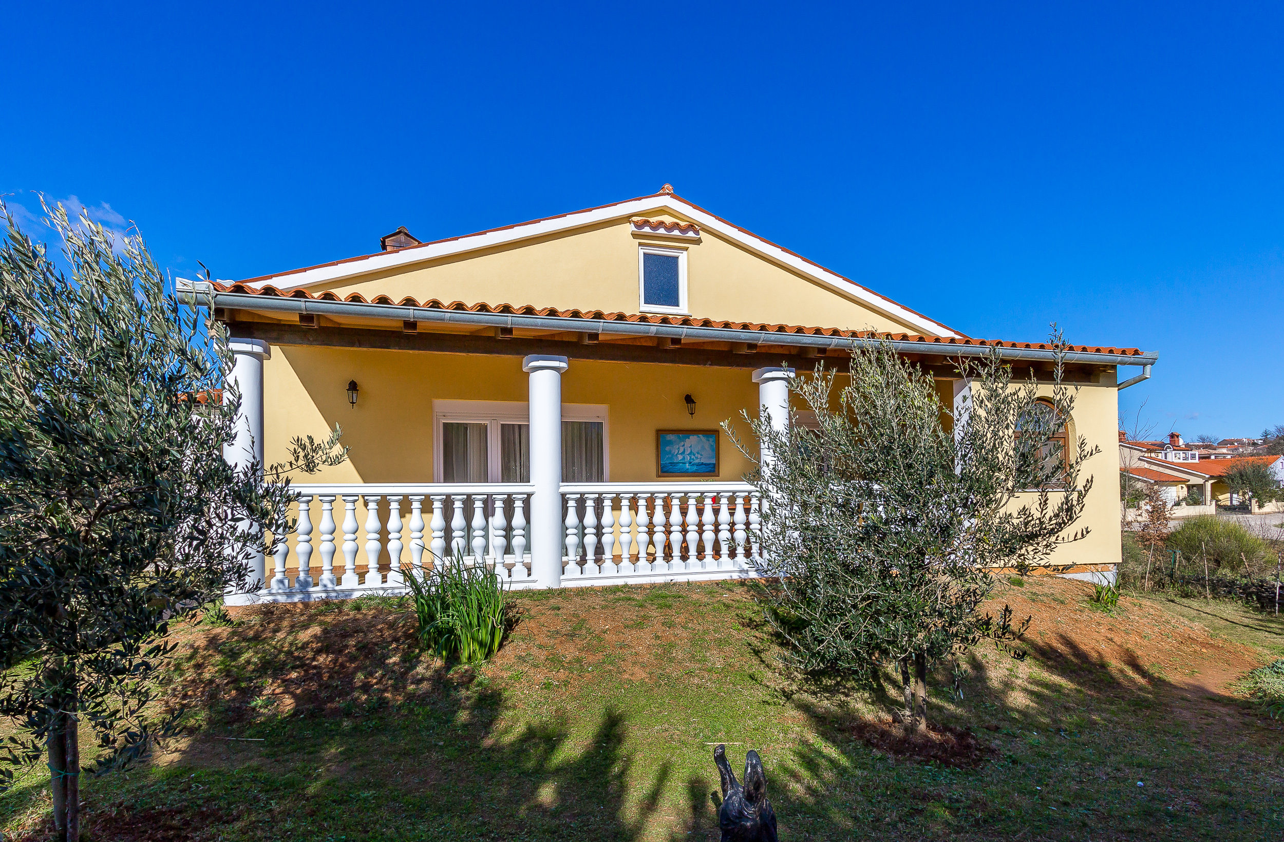 Casa vacanze a Ližnjan con interni spaziosi e ben arredati