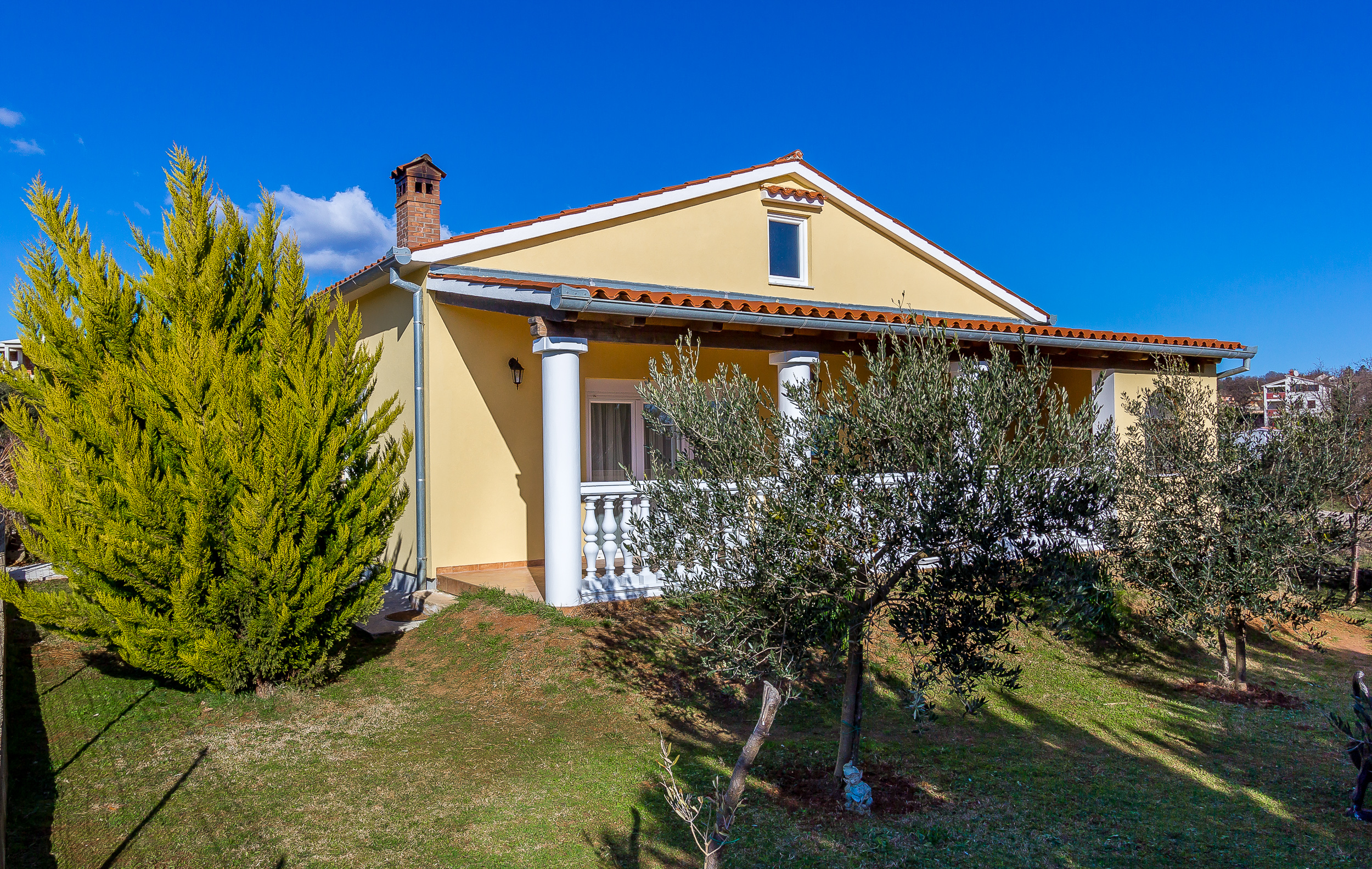 Casa vacanze a Ližnjan con interni spaziosi e ben arredati