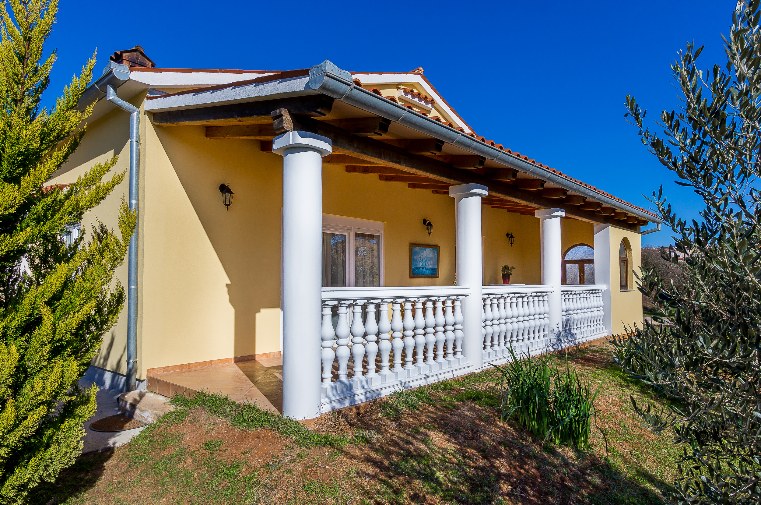 Casa vacanze a Ližnjan con interni spaziosi e ben arredati