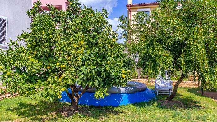 Privathaus mit Dachgeschosswohnung im Zentrum von Medulin!, 11