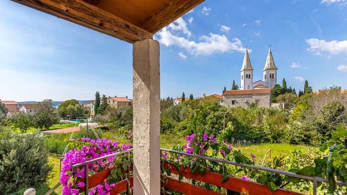 Privathaus mit Dachgeschosswohnung im Zentrum von Medulin!, 16