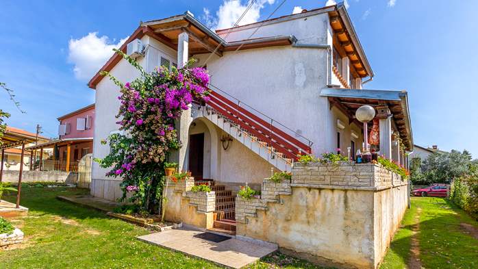 Privathaus mit Dachgeschosswohnung im Zentrum von Medulin!, 10