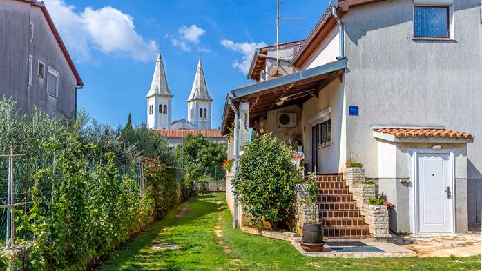 Privathaus mit Dachgeschosswohnung im Zentrum von Medulin!, 15