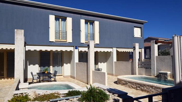 Villa mit Privatem Pool und möblierte Terrasse in Banjole, 3