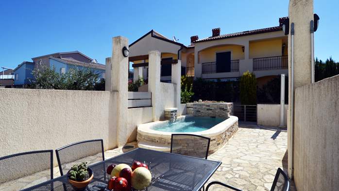 Villa mit Privatem Pool und möblierte Terrasse in Banjole, 5