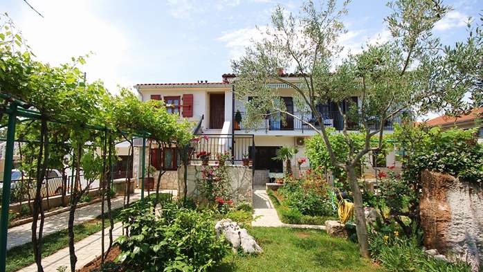 Casa a Medulin con splendido giardino e terrazza ombreggiata, 14
