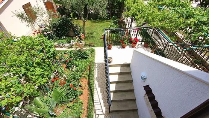 Casa a Medulin con splendido giardino e terrazza ombreggiata, 17