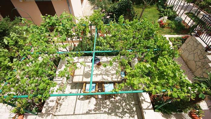 House in Medulin with stunning garden and big shaded terrace, 22