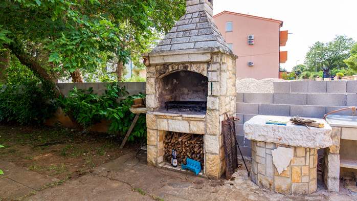 Schönes Haus in Medulin bietet wunderschöne Ferienwohnungen, 17