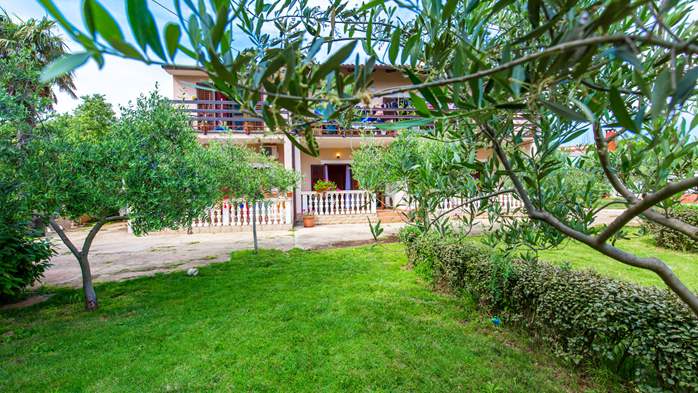 Schönes Haus in Medulin bietet wunderschöne Ferienwohnungen, 15