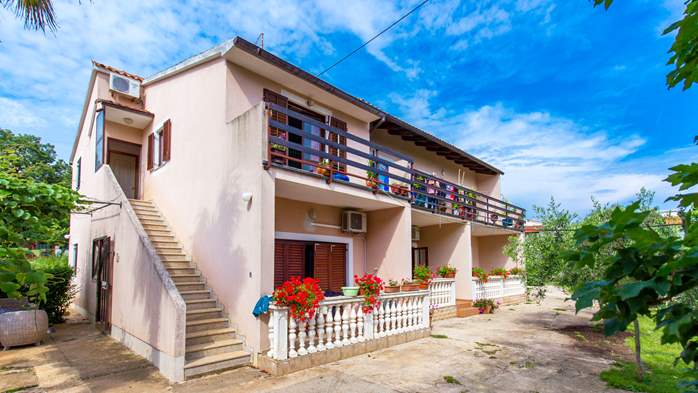 Schönes Haus in Medulin bietet wunderschöne Ferienwohnungen, 14