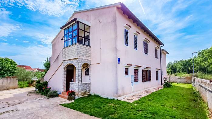 Schönes Haus in Medulin bietet wunderschöne Ferienwohnungen, 16