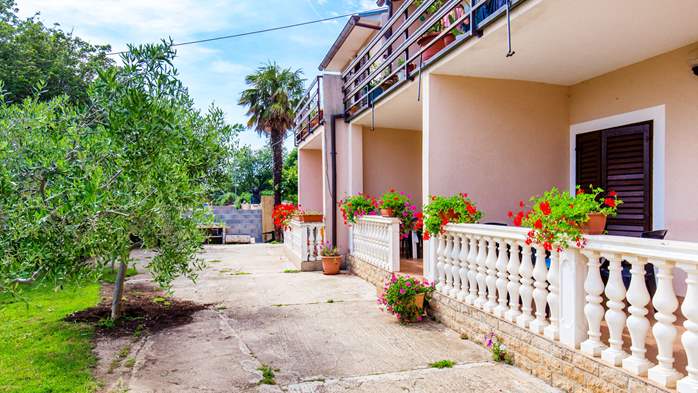 Schönes Haus in Medulin bietet wunderschöne Ferienwohnungen, 19