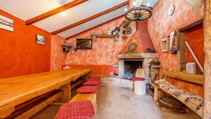 Schönes Haus in Medulin bietet wunderschöne Ferienwohnungen, 20