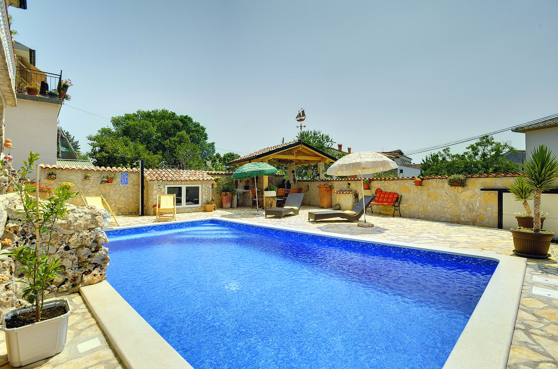 Villa Šandor - adults only