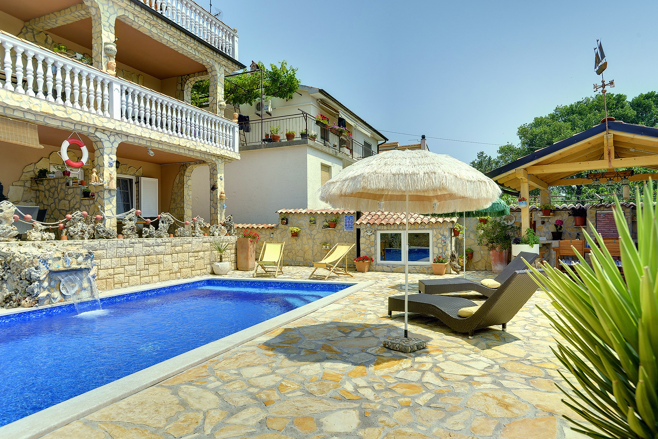 Villa Šandor - adults only