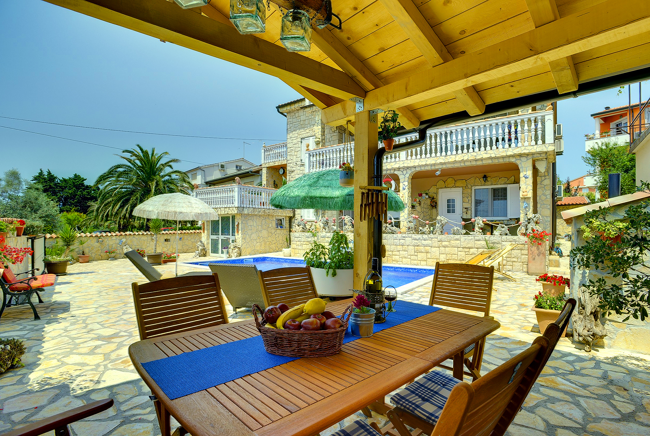 Villa Šandor - adults only