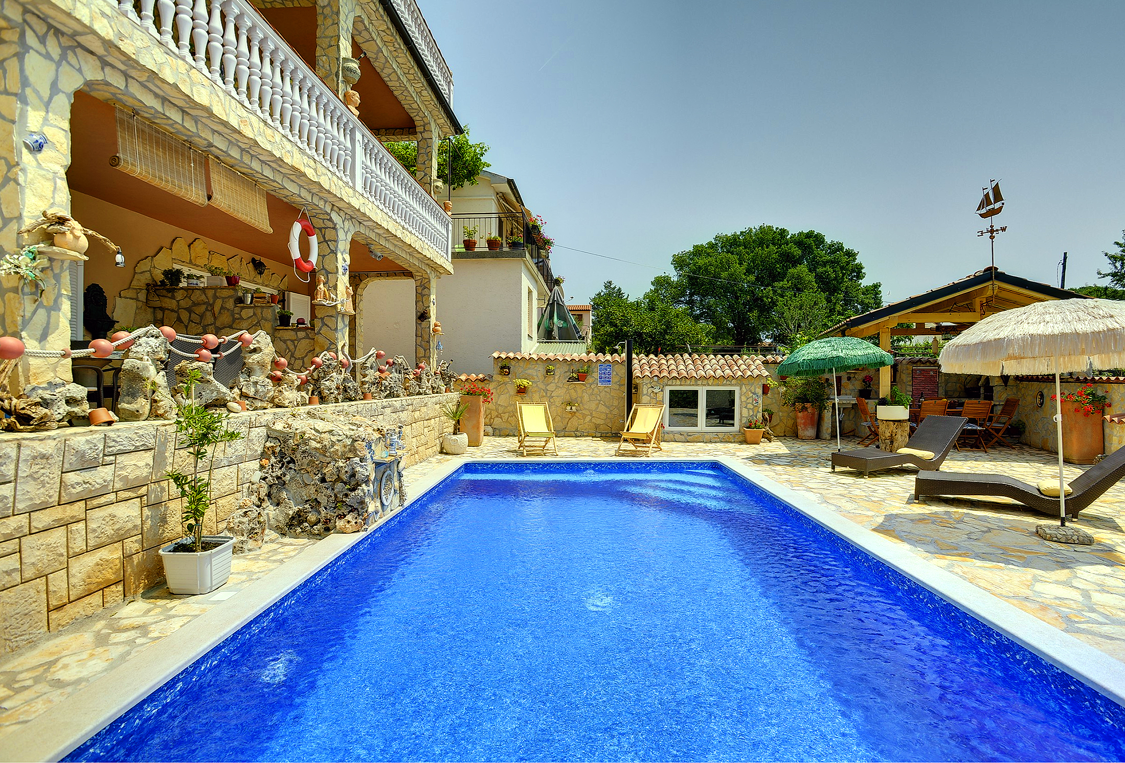 Villa Šandor - adults only