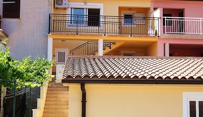 Terraced house in Premantura presents nice and modern apartments, 11