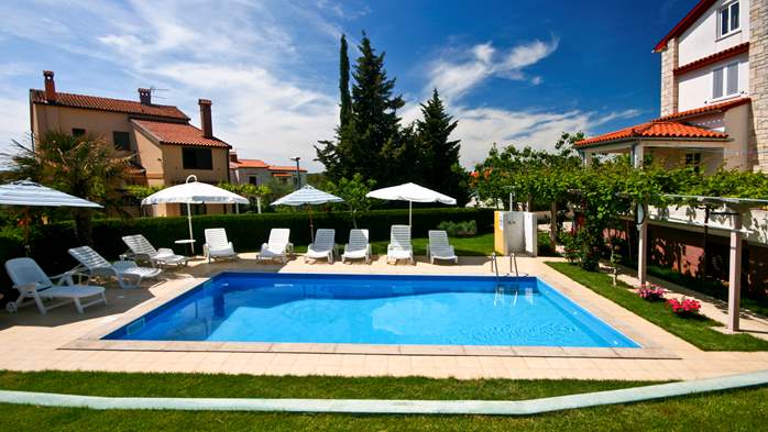 Beautiful house with pool in Medulin offers comfort accommodation, 15