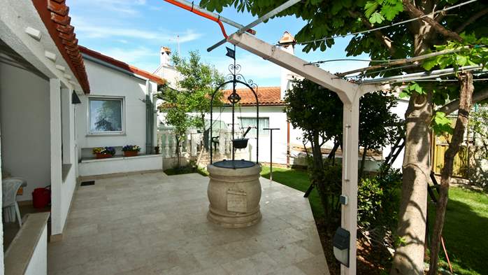 Beautiful house with pool in Medulin offers comfort accommodation, 24