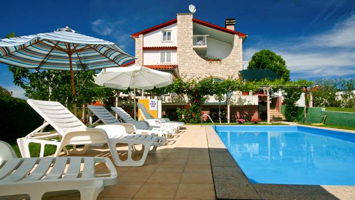 Beautiful house with pool in Medulin offers comfort accommodation, 26
