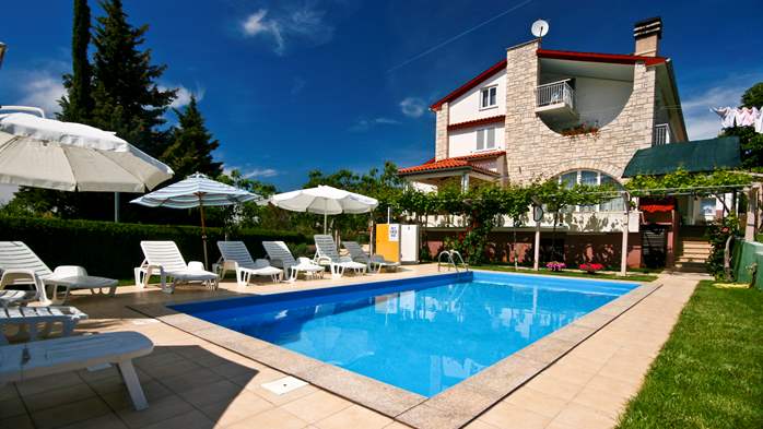 Beautiful house with pool in Medulin offers comfort accommodation, 27