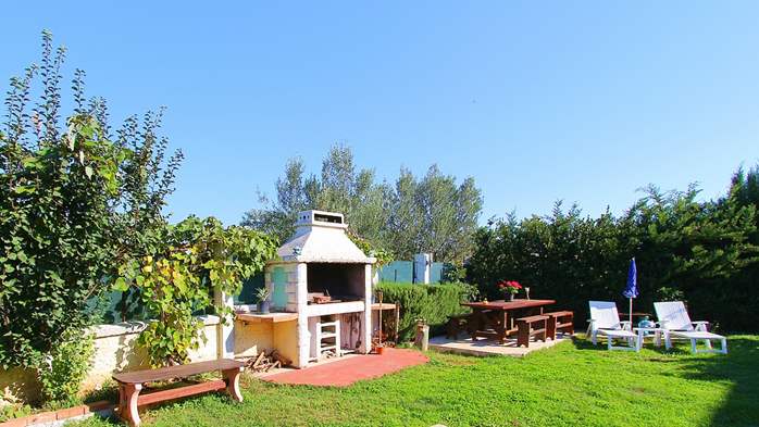 House in Medulin with nice garden, barbecue area and playground, 10