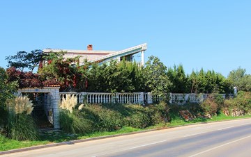 House in Medulin with nice garden, barbecue area and playground