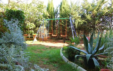 Casa a Medulin con bel giardino, area barbecue e parco giochi