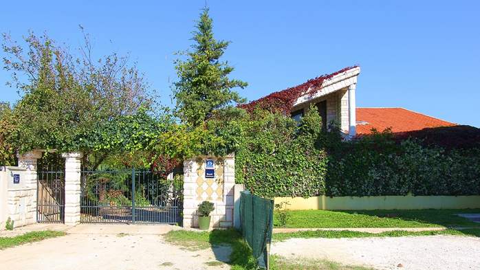 House in Medulin with nice garden, barbecue area and playground, 7