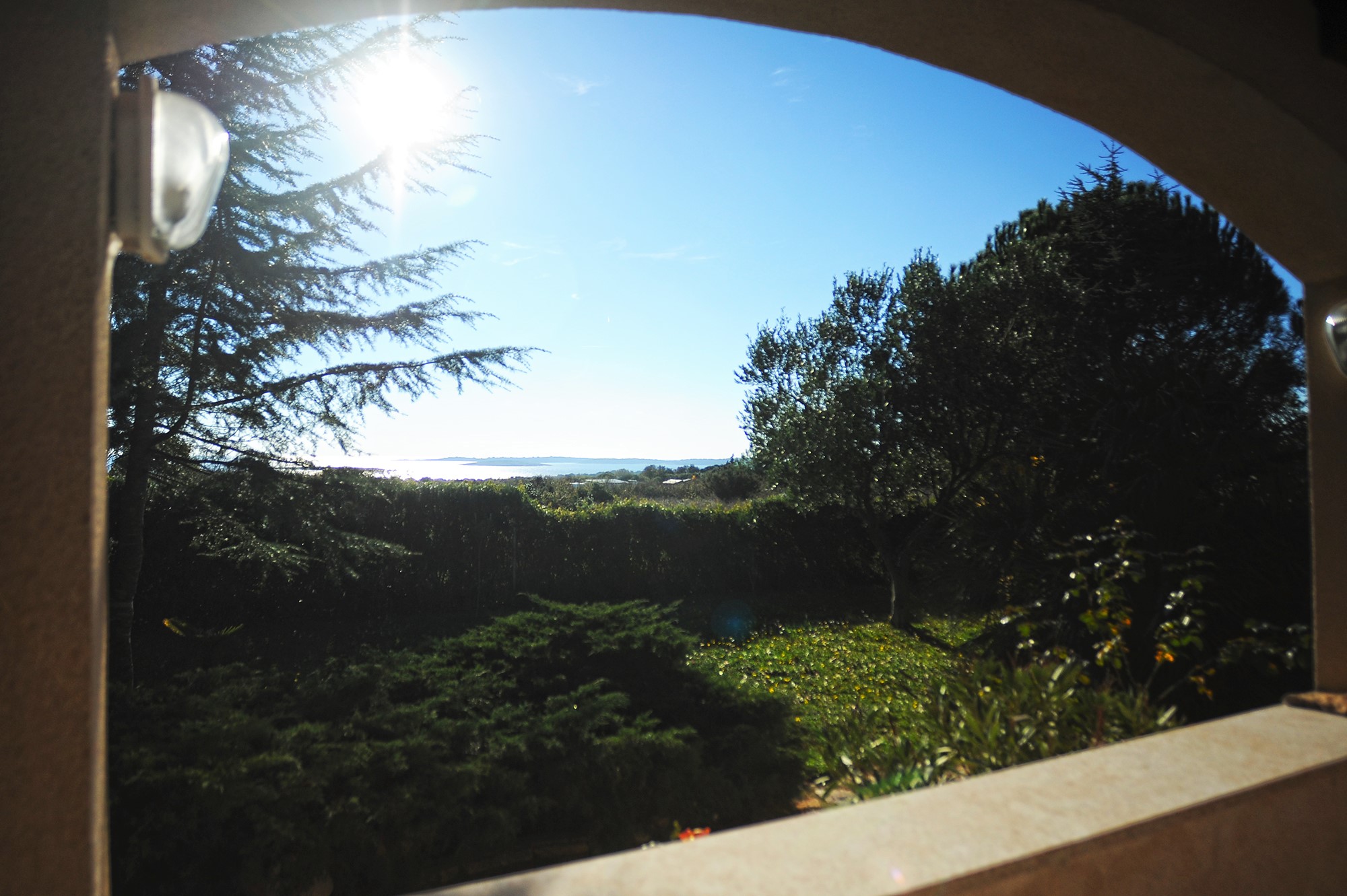 Schönes Haus in Medulin mit eingezäuntem Garten und Meerblick
