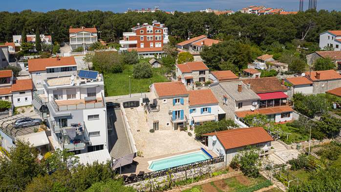 Lovely house in Pula with outdoor pool close to the sea, 17