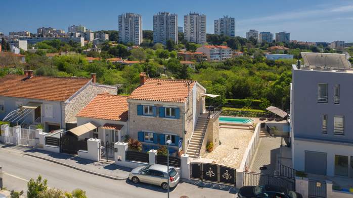 Lovely house in Pula with outdoor pool close to the sea, 13