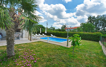 Wunderschöne, Moderne Villa mit Privatem Pool und Sonnenterrasse