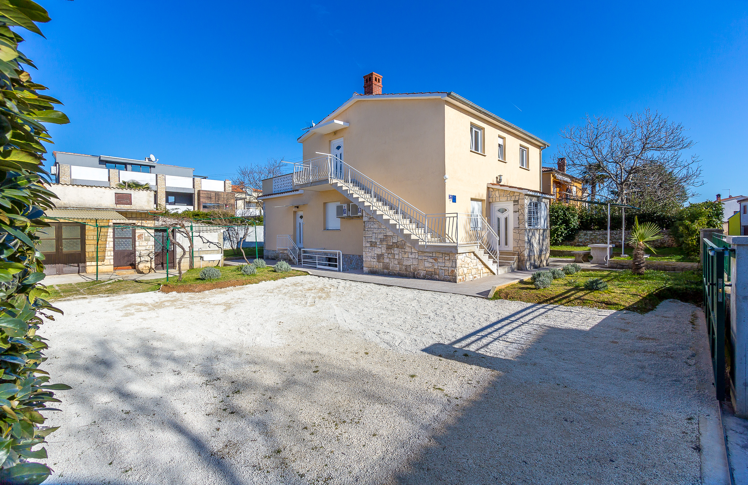 Casa di Sonja e Boris