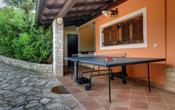 Villa with 5 bedrooms, private pool, billiards, volleyball