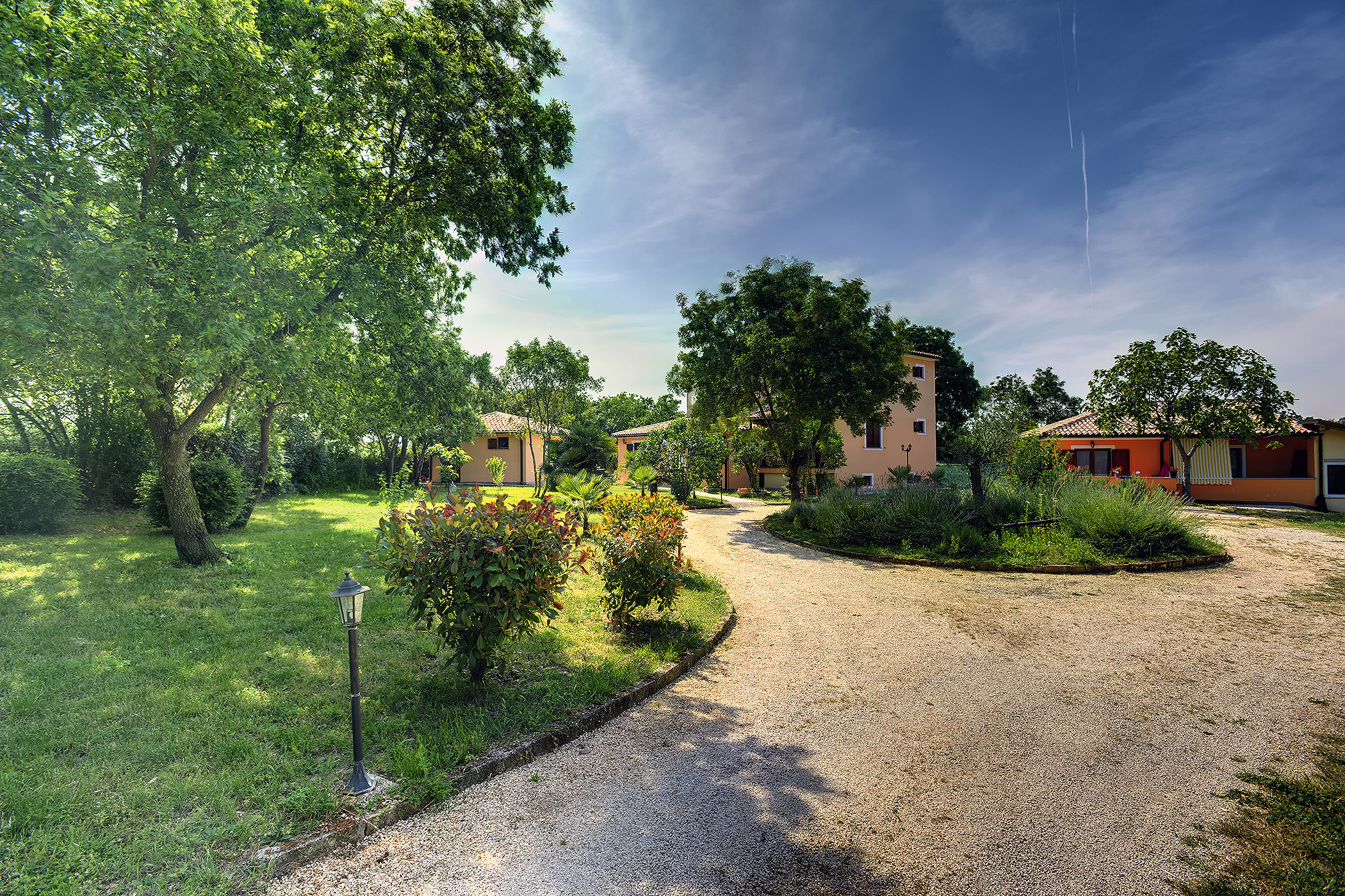Villa con piscina con idromassaggio, terrazza, palestra e sauna