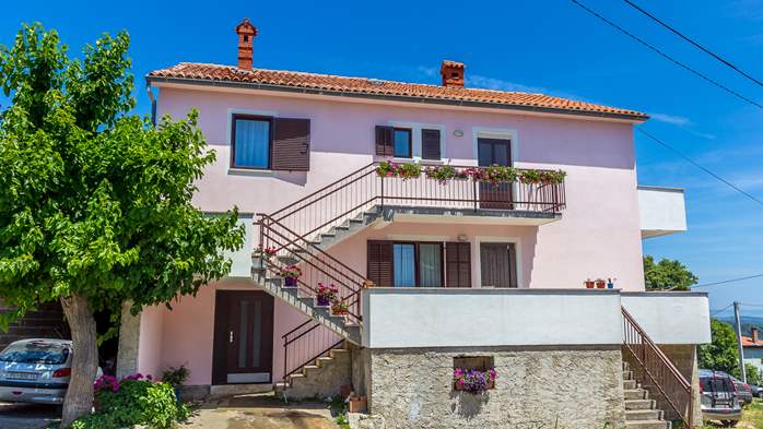 Family house offers delightful holiday lodging in Premantura, 17