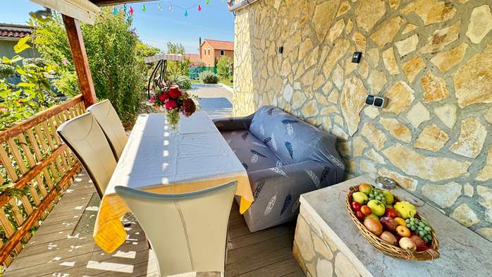 Prekrasna seoska oaza s apartmanima na mirnoj lokaciji u Istri, 38