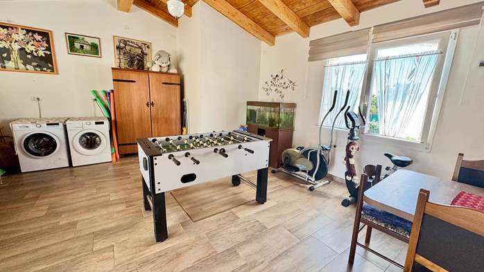 Prekrasna seoska oaza s apartmanima na mirnoj lokaciji u Istri, 29