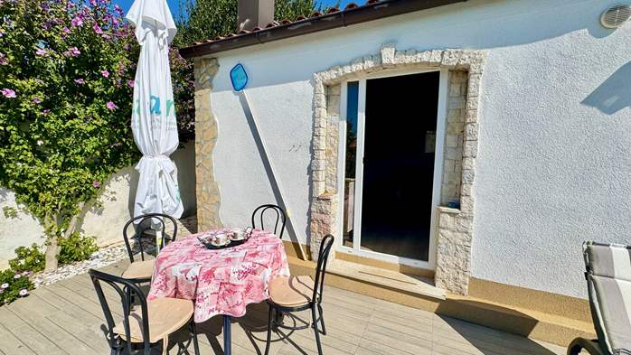 Prekrasna seoska oaza s apartmanima na mirnoj lokaciji u Istri, 42