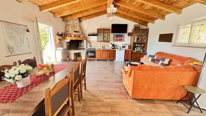 Prekrasna seoska oaza s apartmanima na mirnoj lokaciji u Istri, 32
