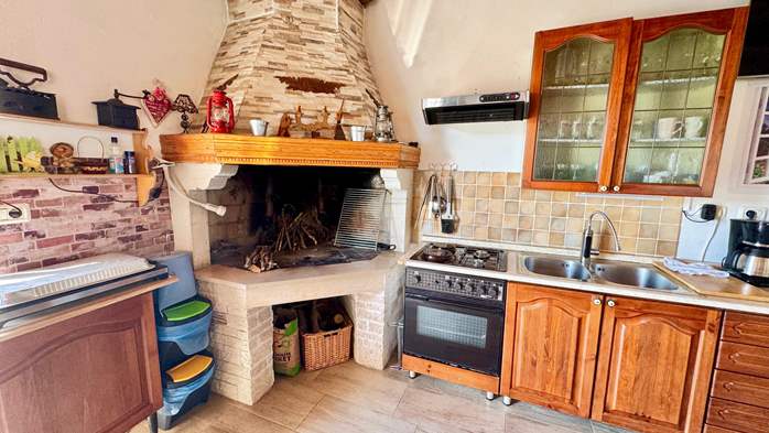 Prekrasna seoska oaza s apartmanima na mirnoj lokaciji u Istri, 33